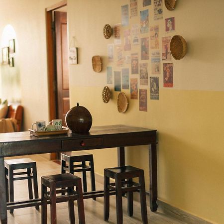 Phong Mo - Nha Mo Homestay Ben Tre Exterior foto