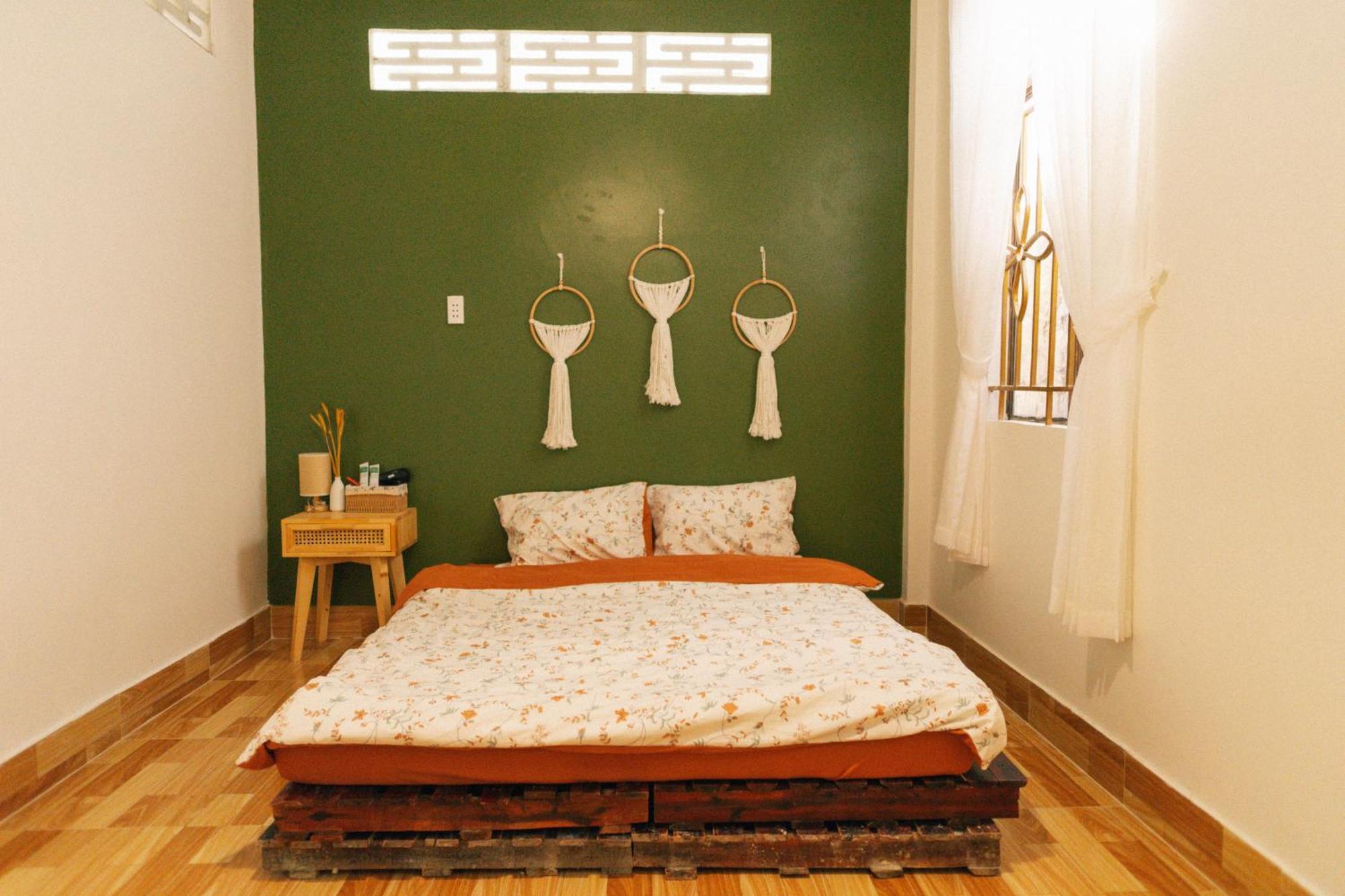 Phong Mo - Nha Mo Homestay Ben Tre Exterior foto