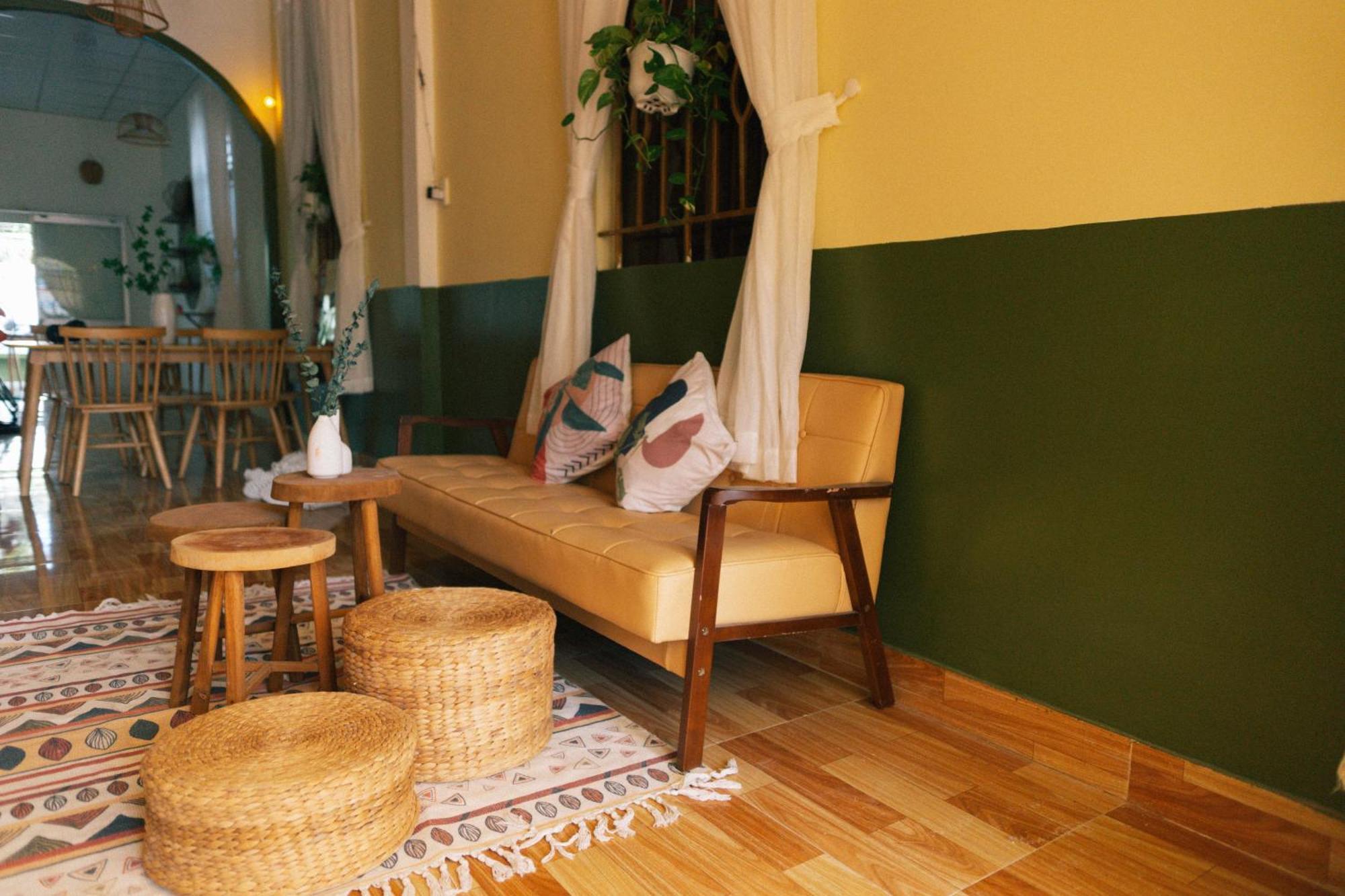 Phong Mo - Nha Mo Homestay Ben Tre Exterior foto