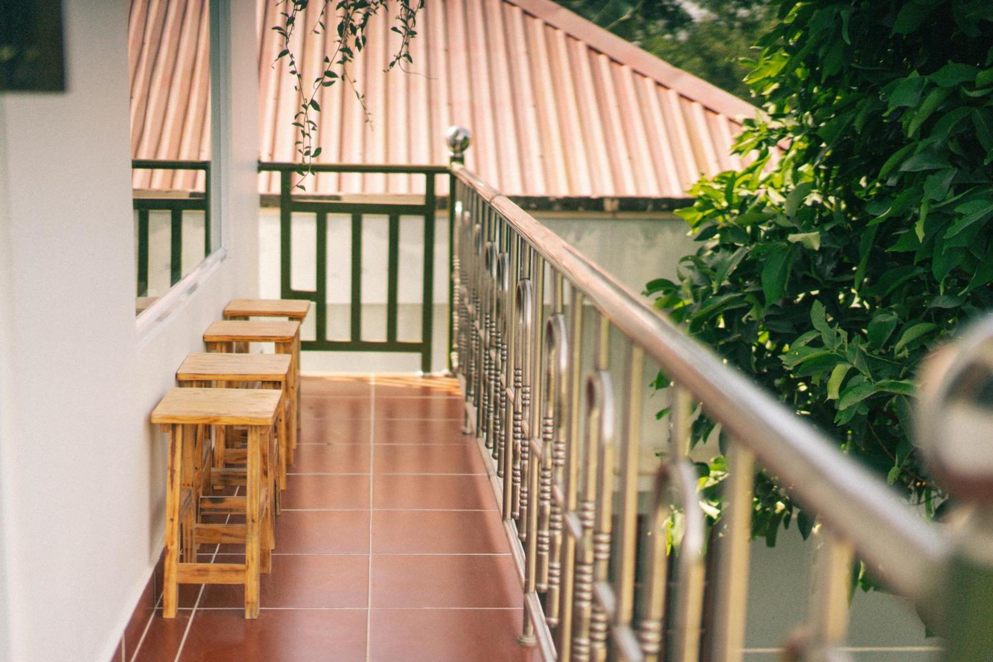 Phong Mo - Nha Mo Homestay Ben Tre Exterior foto